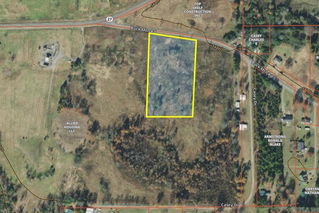 Not in Subdivision - Land