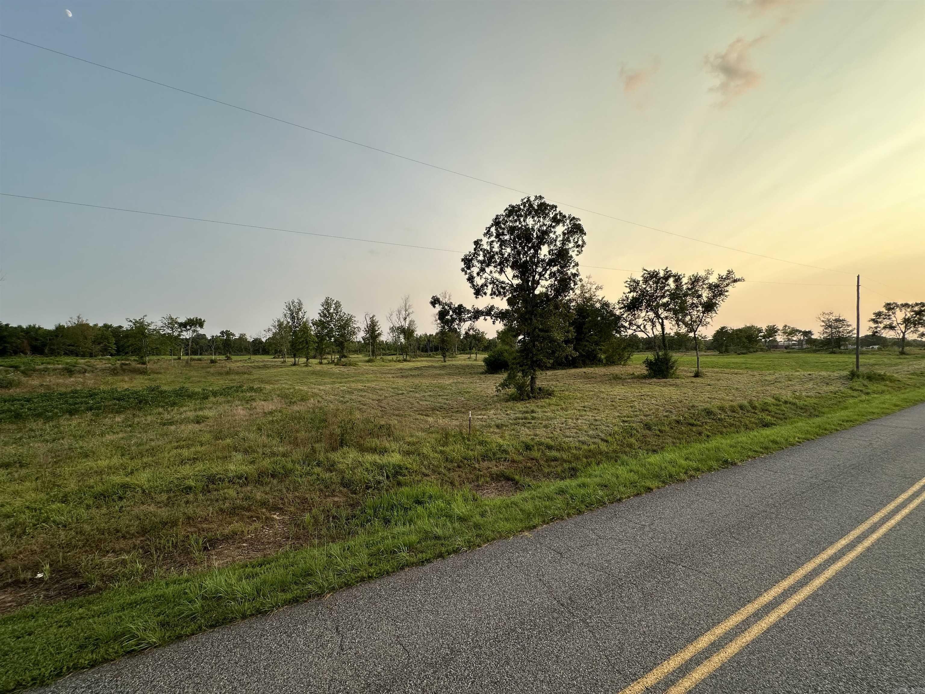 Not in Subdivision - Land