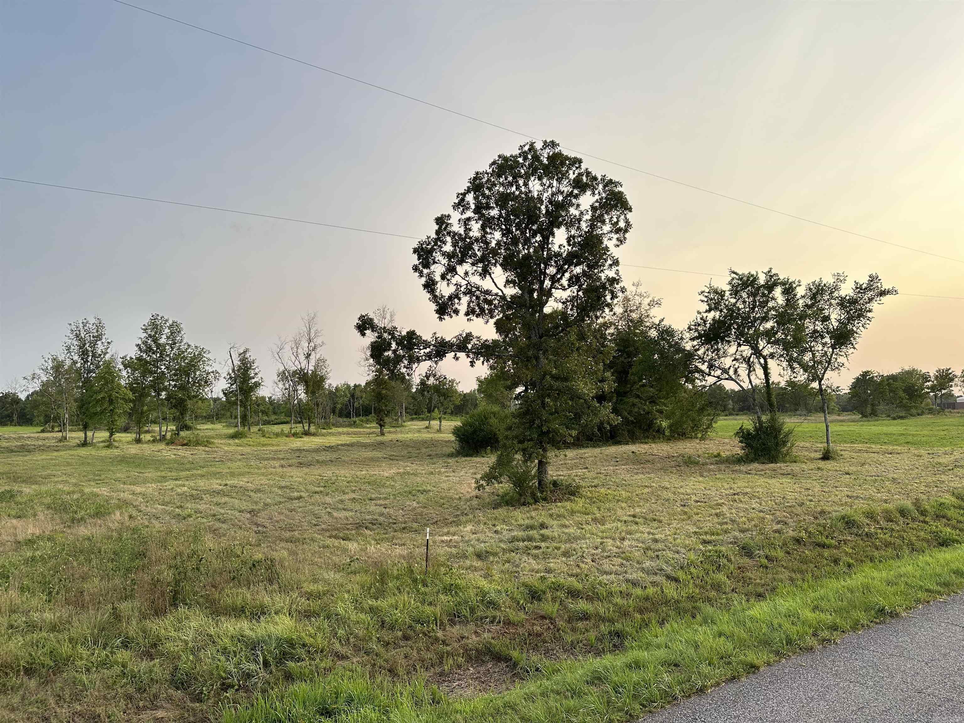 Not in Subdivision - Land