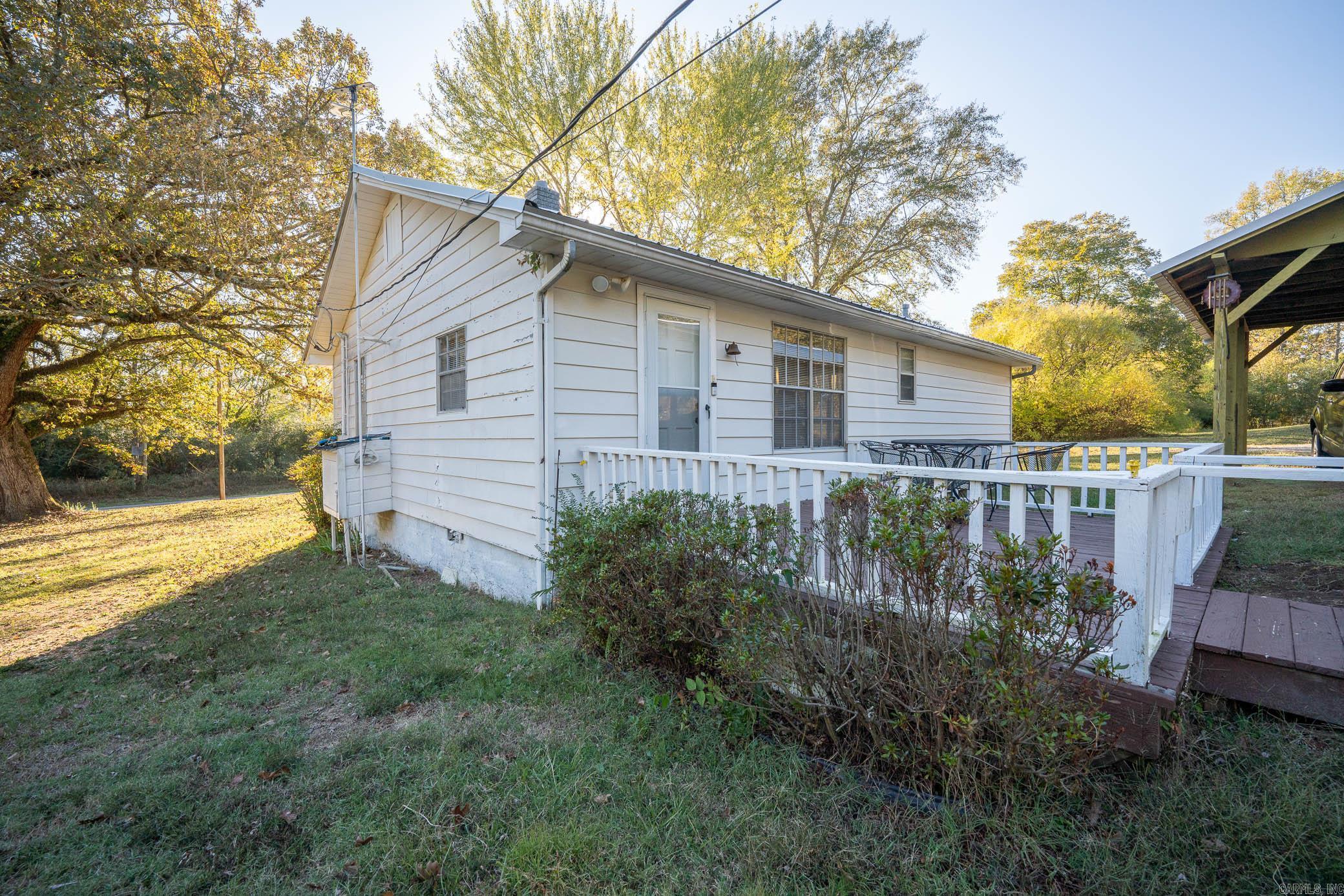 Metes & Bounds - Residential