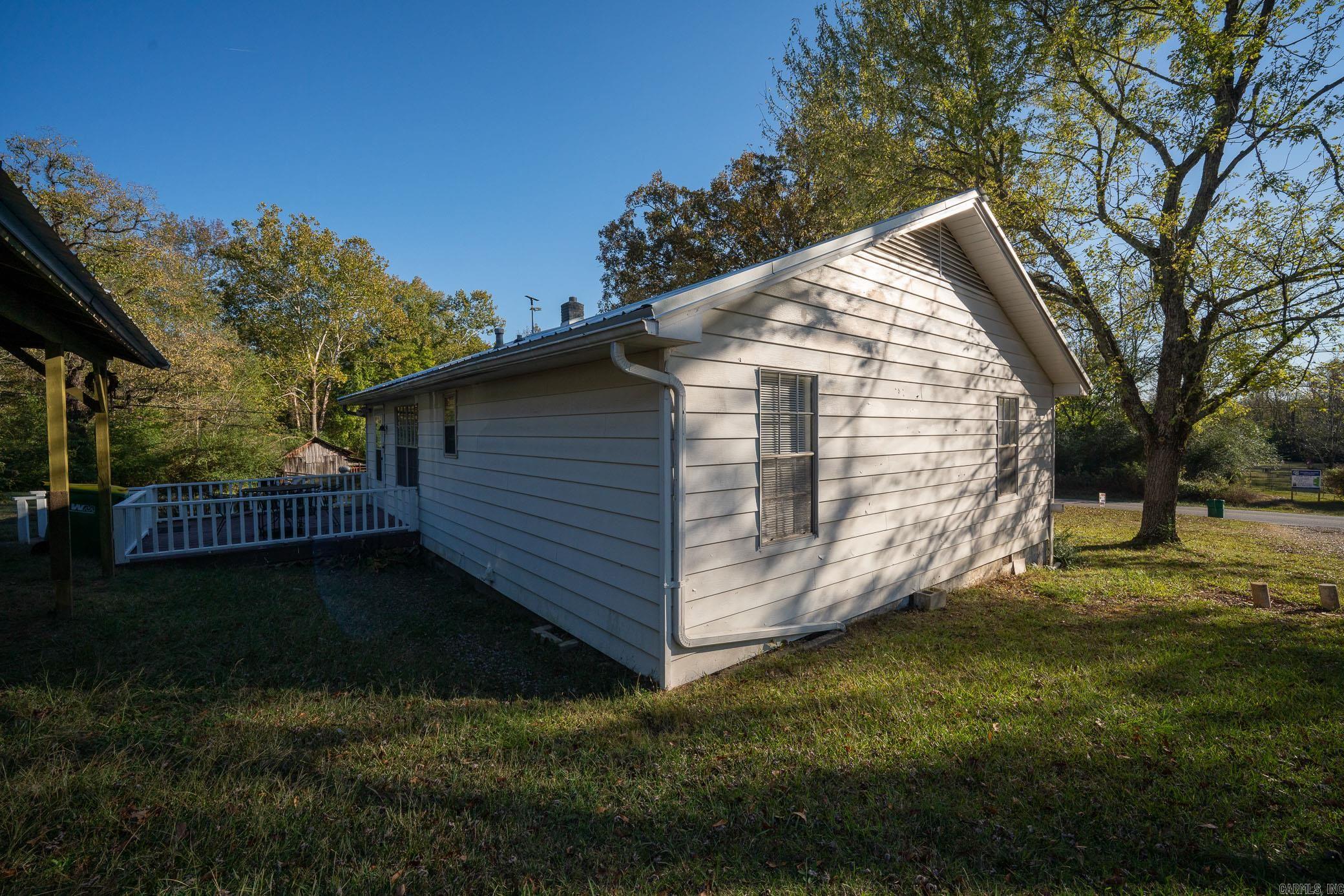 Metes & Bounds - Residential