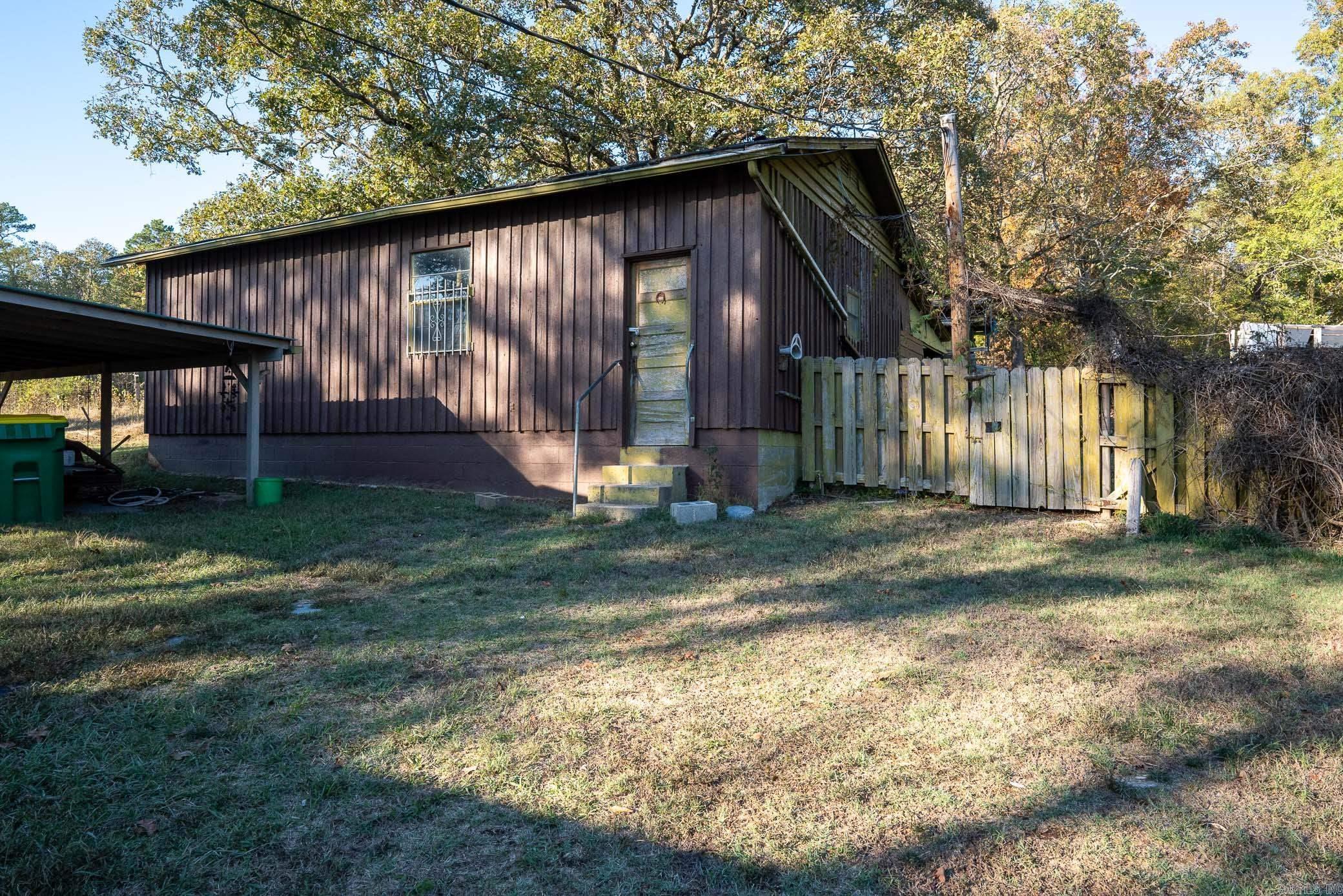 Metes & Bounds - Residential