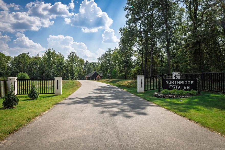 Luxury Living Awaits in Beautiful Northridge Estates!  Discover the perfect place to build your dream home in one of Arkadelphia’s most prestigious communities. These prime, spacious lots are ideally situated in the highly sought-after Northridge Estates, offering both privacy and convenience. Unbeatable Location – Easy access to I-30 and just minutes from HSU, OBU, Arkadelphia High School, DeGray Lake, Ouachita & Caddo Rivers, and major employers including Hostess, Siplast, and Veolia. Exclusive Lifestyle – Enjoy a community that blends elegance and sophistication, designed for those who value both comfort and class. Endless Possibilities – Create the custom home you’ve always envisioned, surrounded by beautifully crafted residences in an area that continues to grow in demand. Build the life you deserve at Northridge Estates—where luxury living truly begins.  Bring your own builder & plans or set up an appointment with to the one who has started it all.