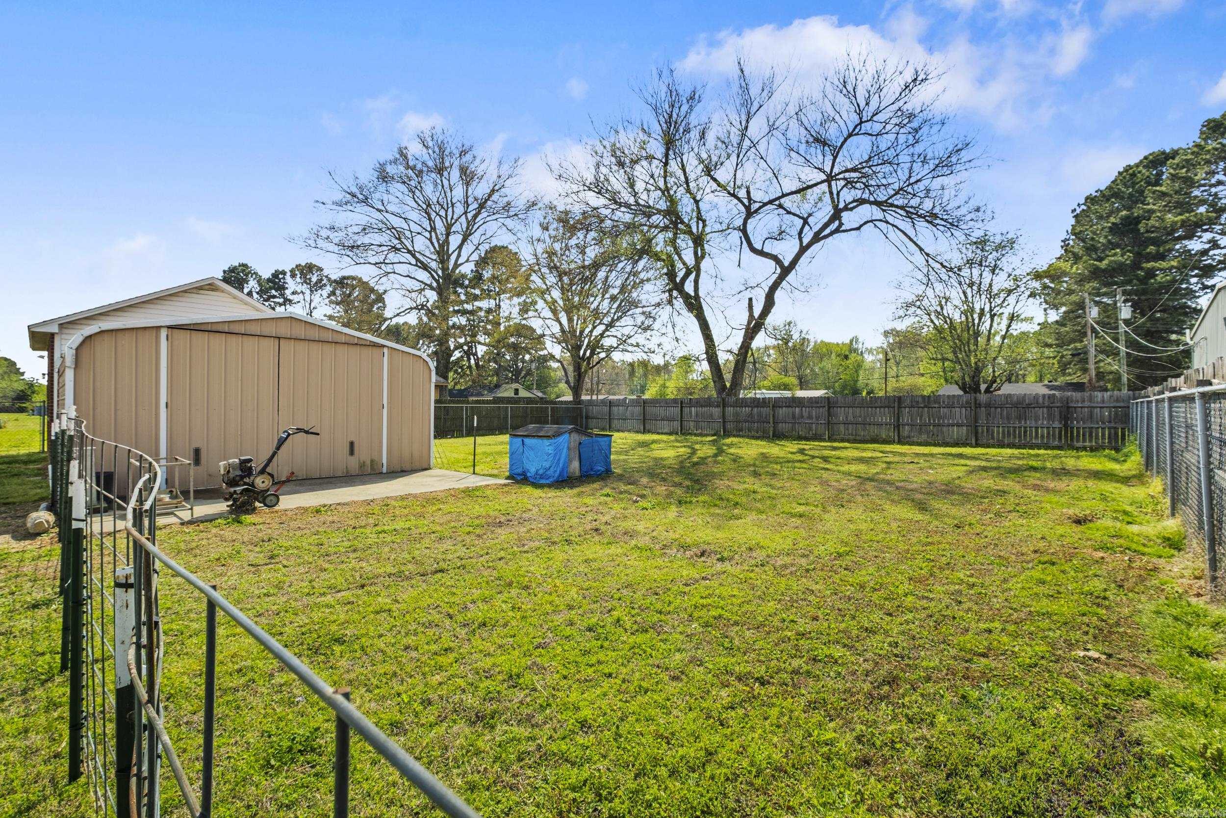 Metes & Bounds - Residential