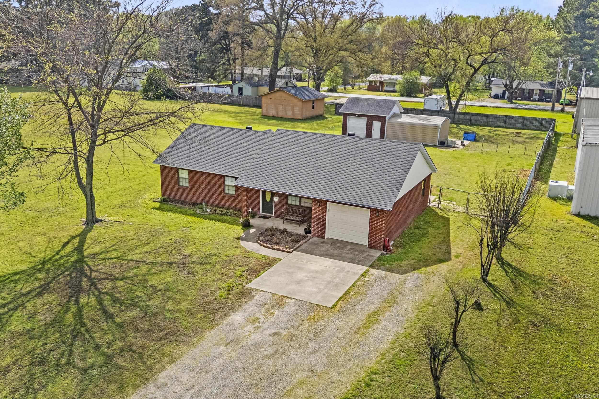 Metes & Bounds - Residential