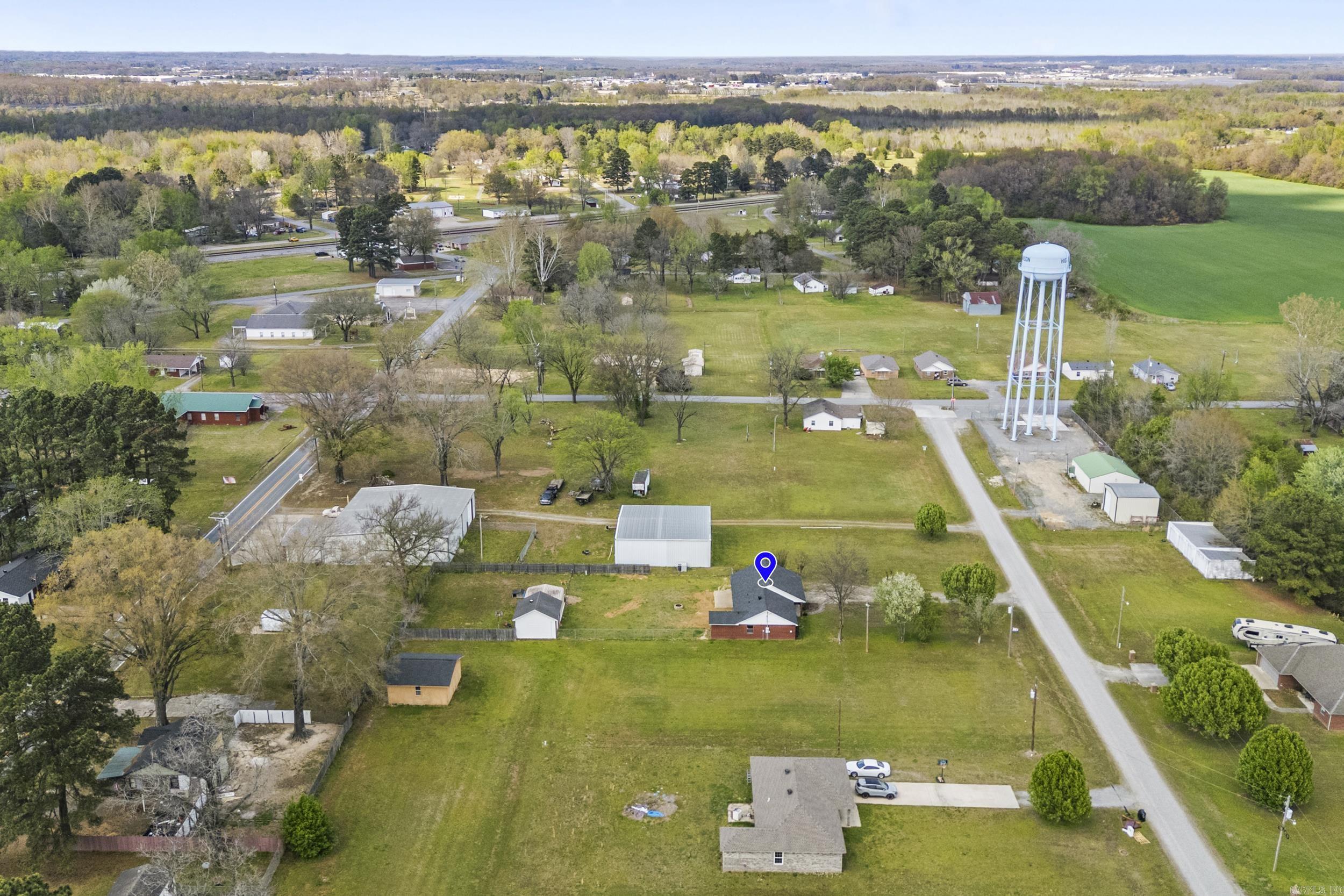 Metes & Bounds - Residential