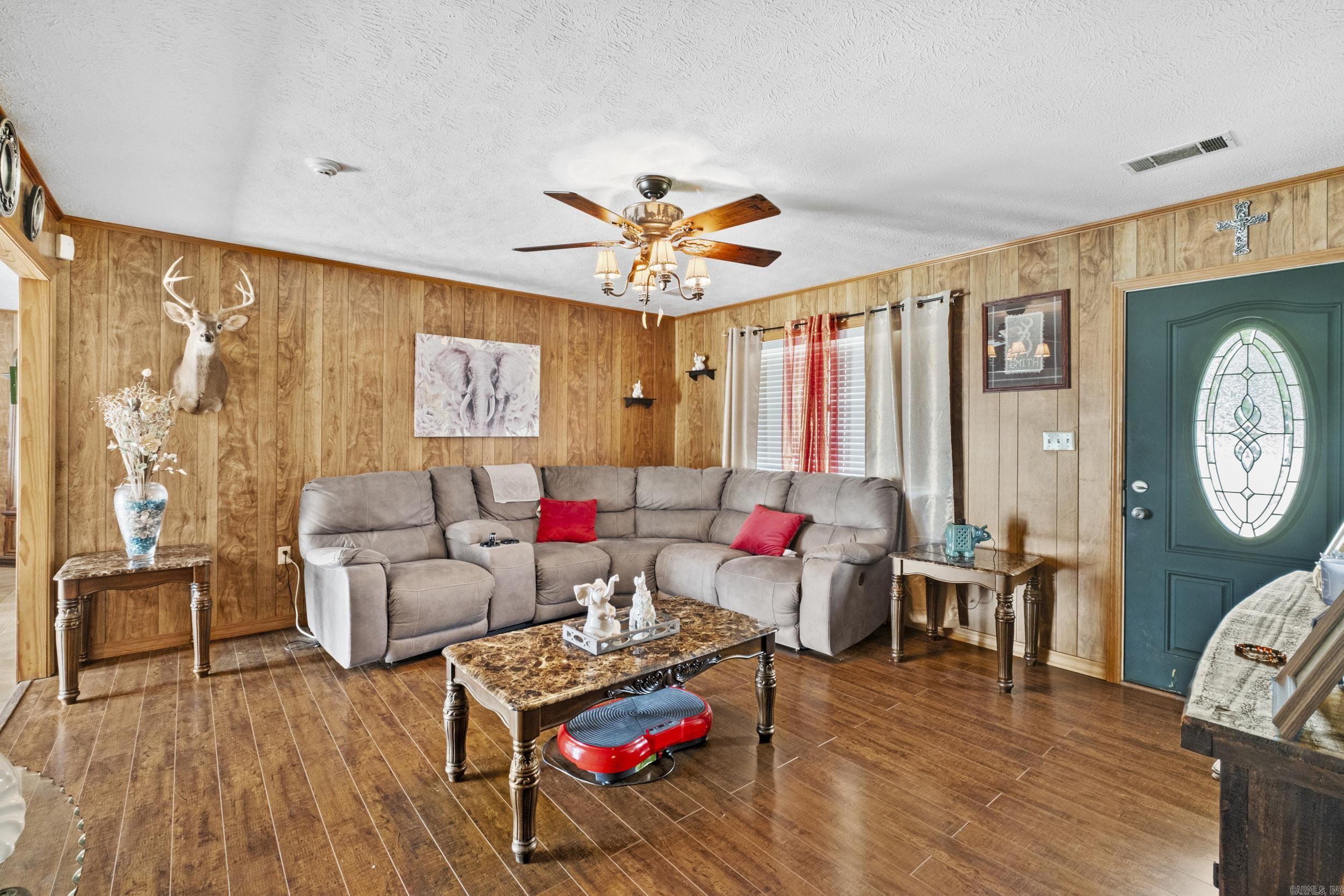 Metes & Bounds - Residential