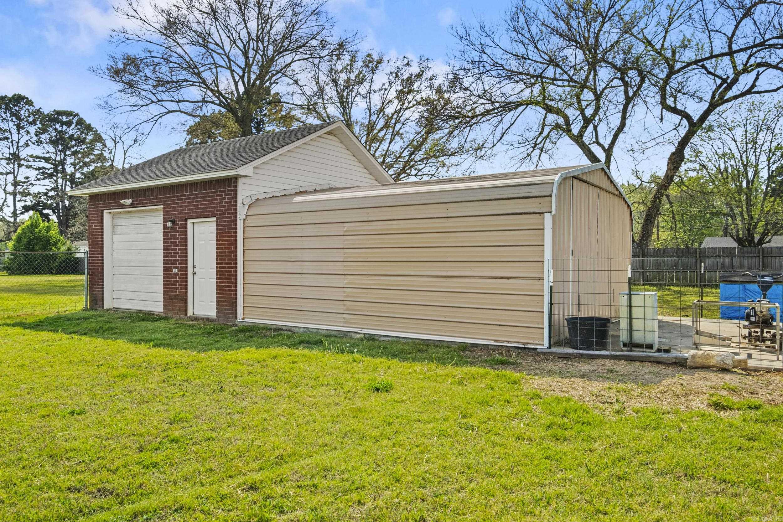 Metes & Bounds - Residential