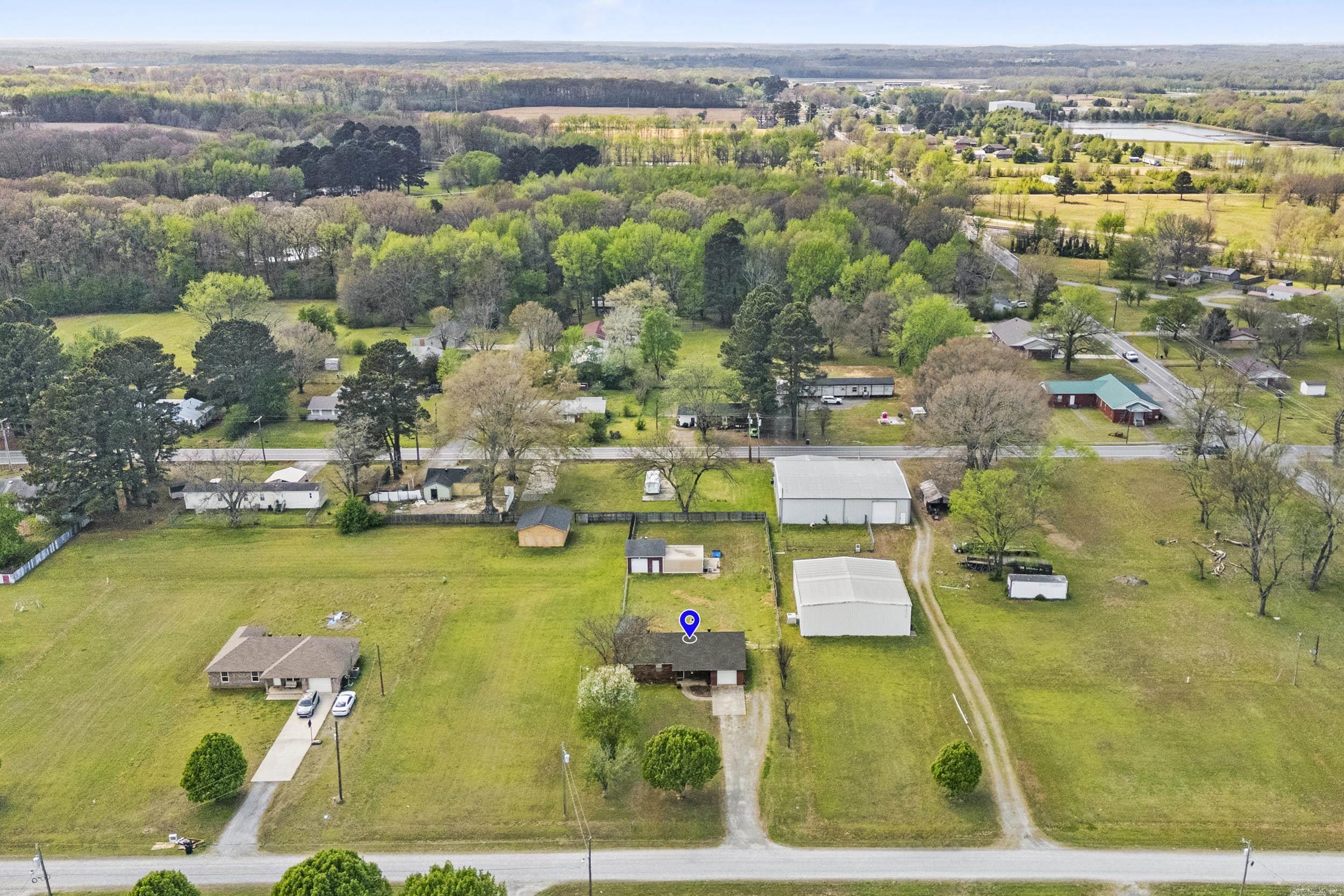 Metes & Bounds - Residential