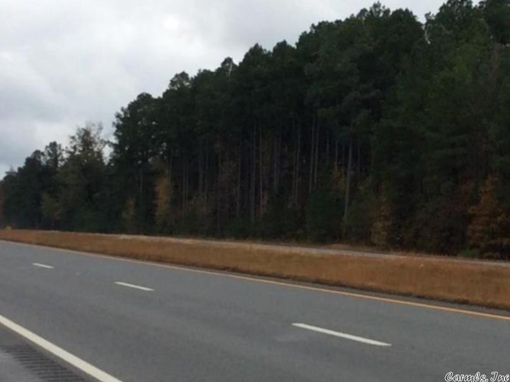 2.84 acres hwy frontage. Property is in the county.