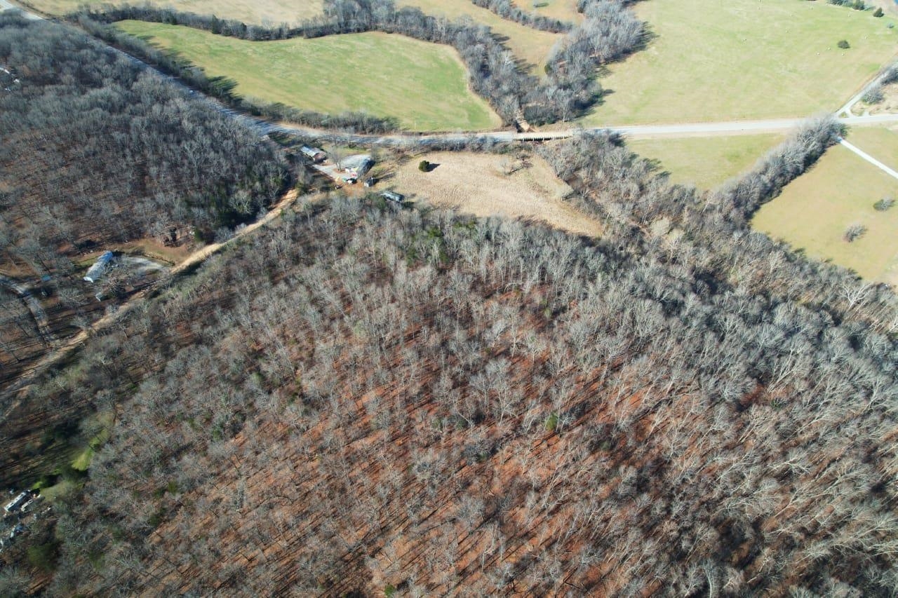 Metes & Bounds - Land