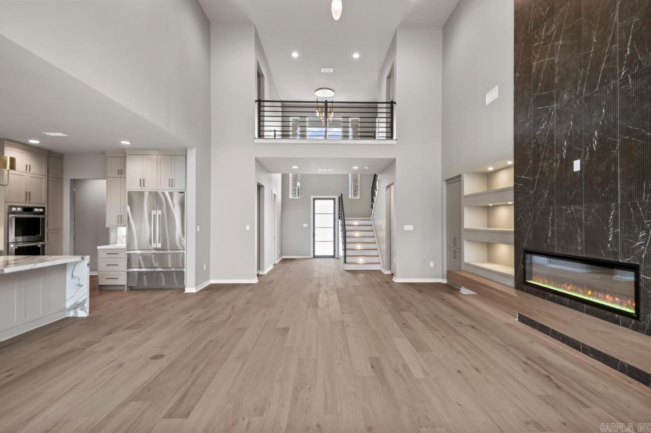 CHENAL VALLEY ABINGTON COURT - Residential