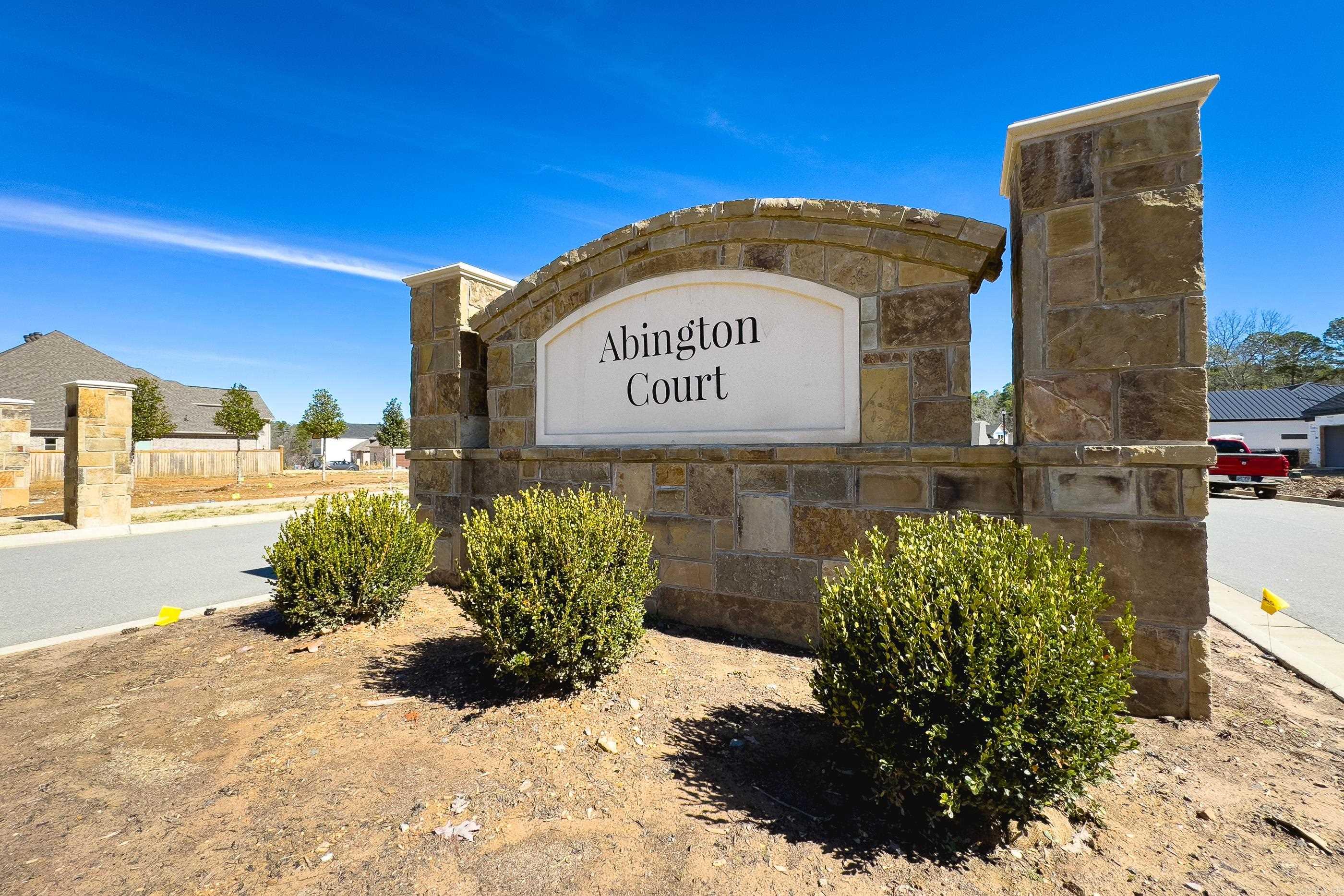 CHENAL VALLEY ABINGTON COURT - Residential