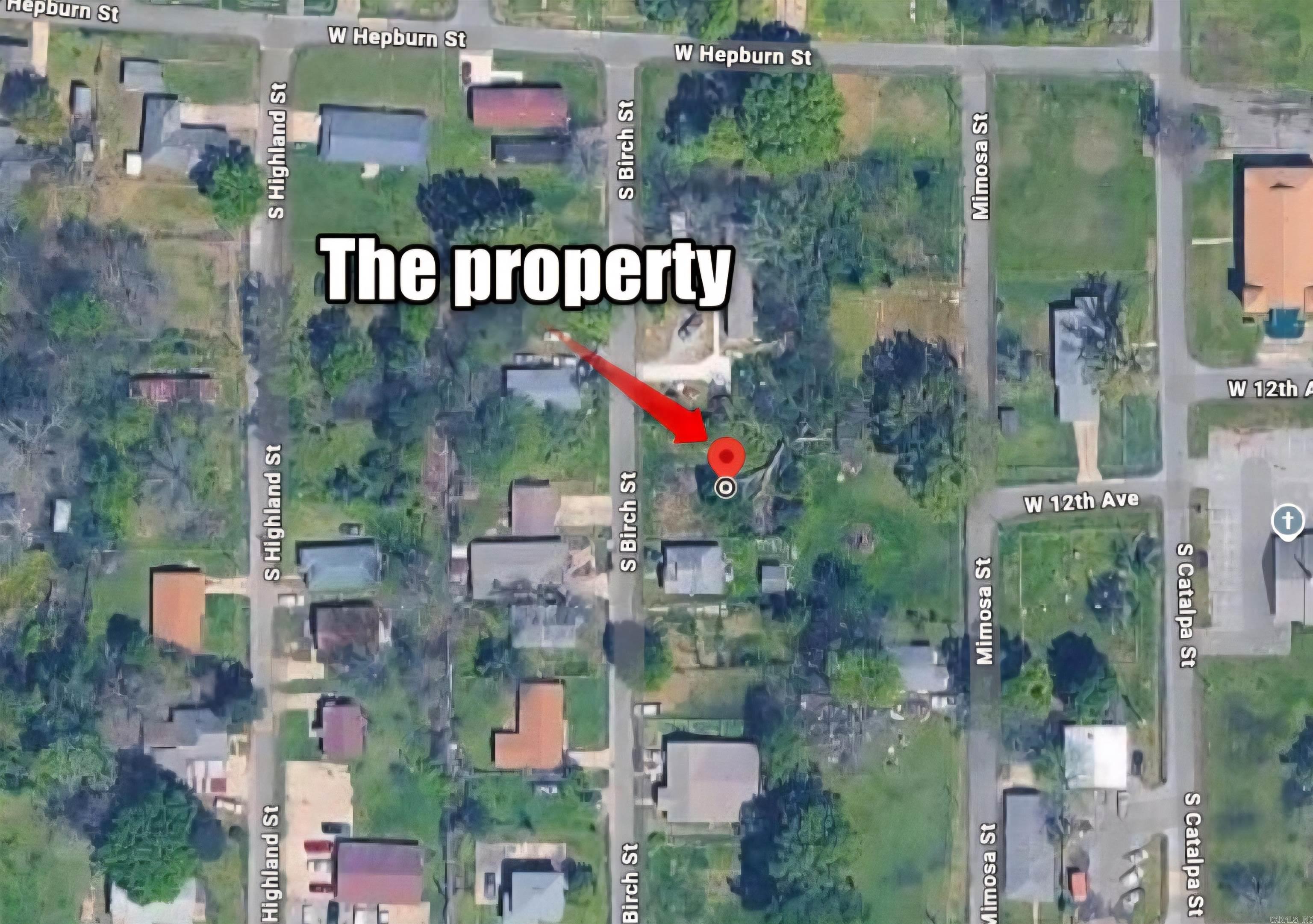 Highland Park - Land