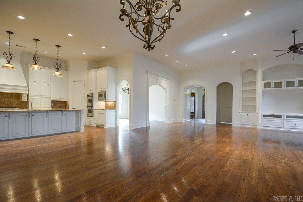 CHENAL VALLEY HALLEN COURT - Residential