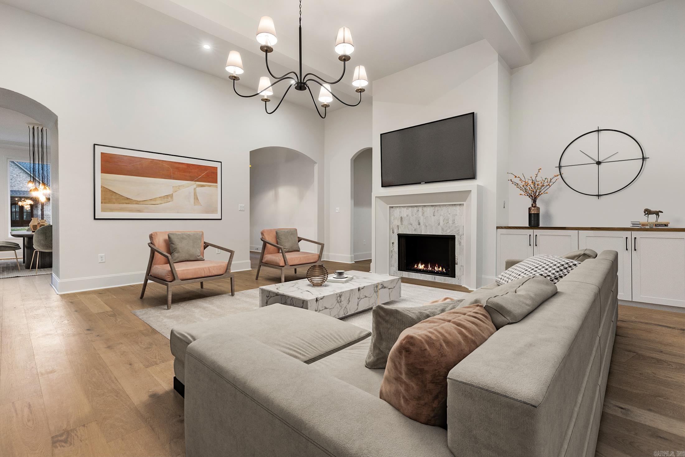 BEAR DEN ESTATES - Residential