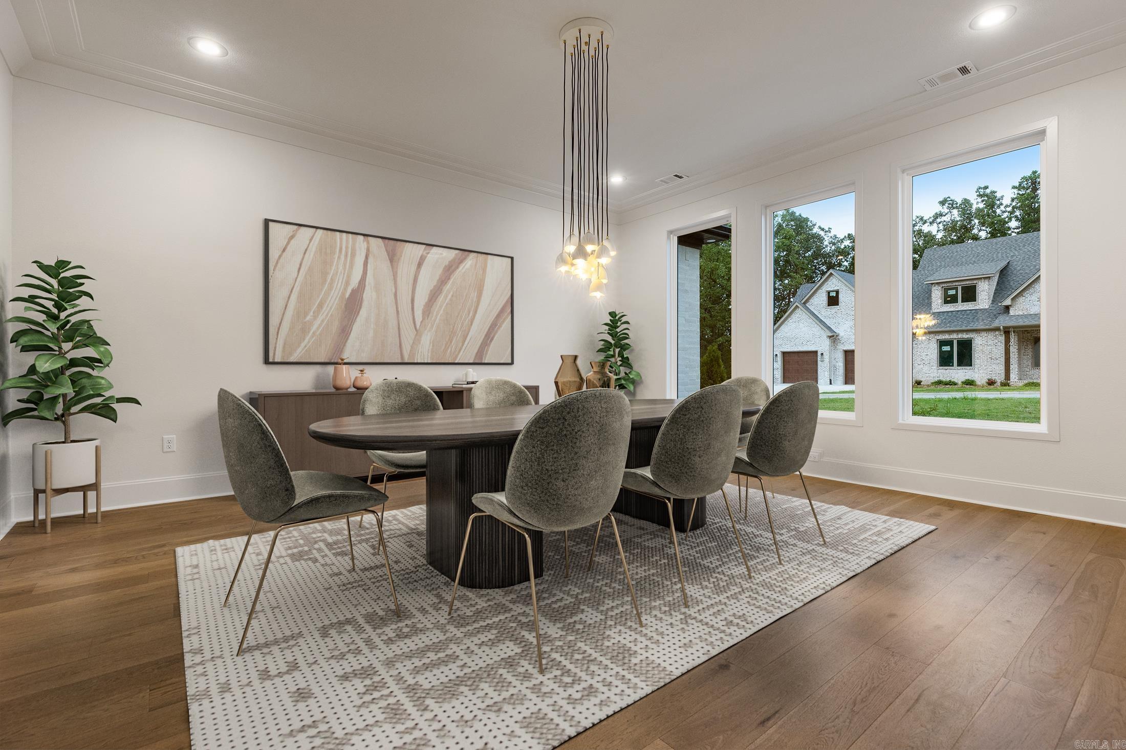 BEAR DEN ESTATES - Residential