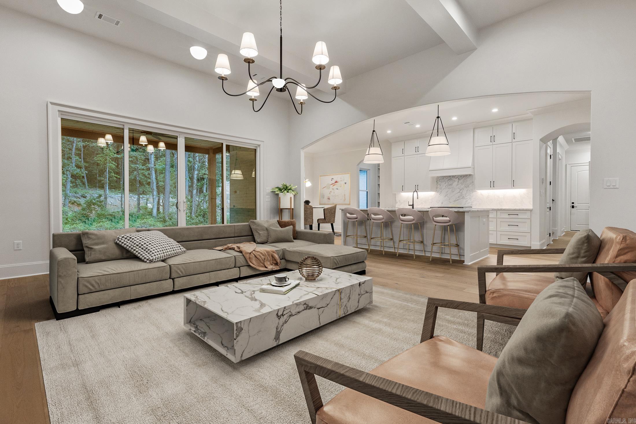 BEAR DEN ESTATES - Residential