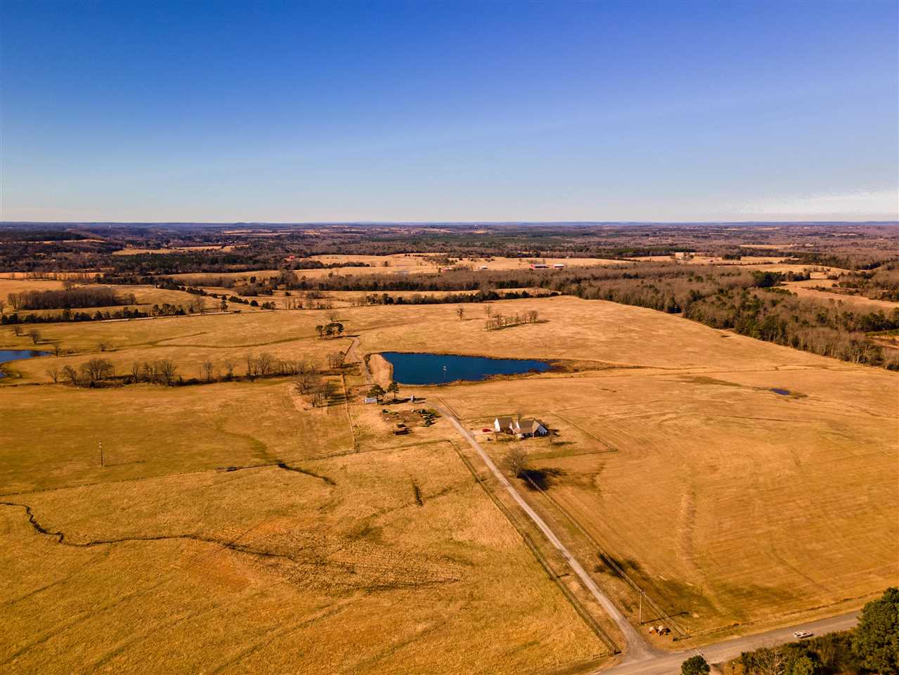 Great land for a farm or ranch.
