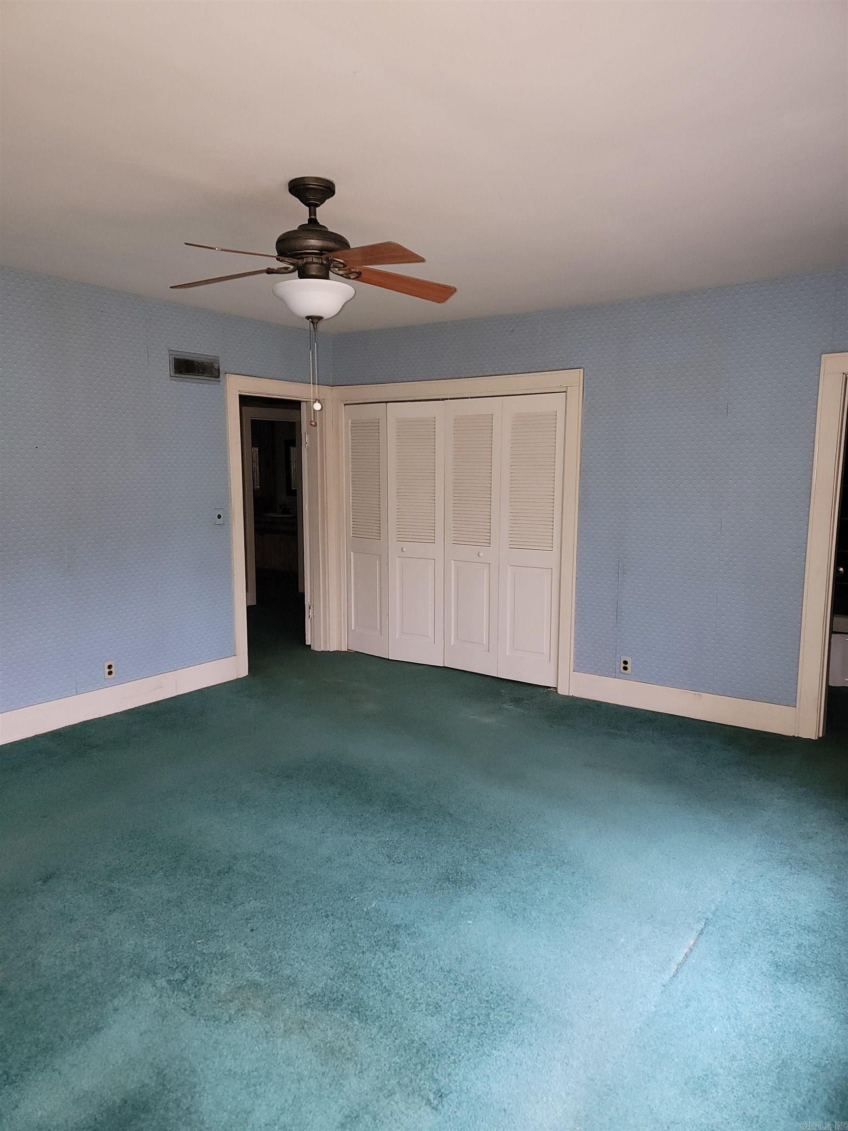 Hot Springs Unplatted - Residential