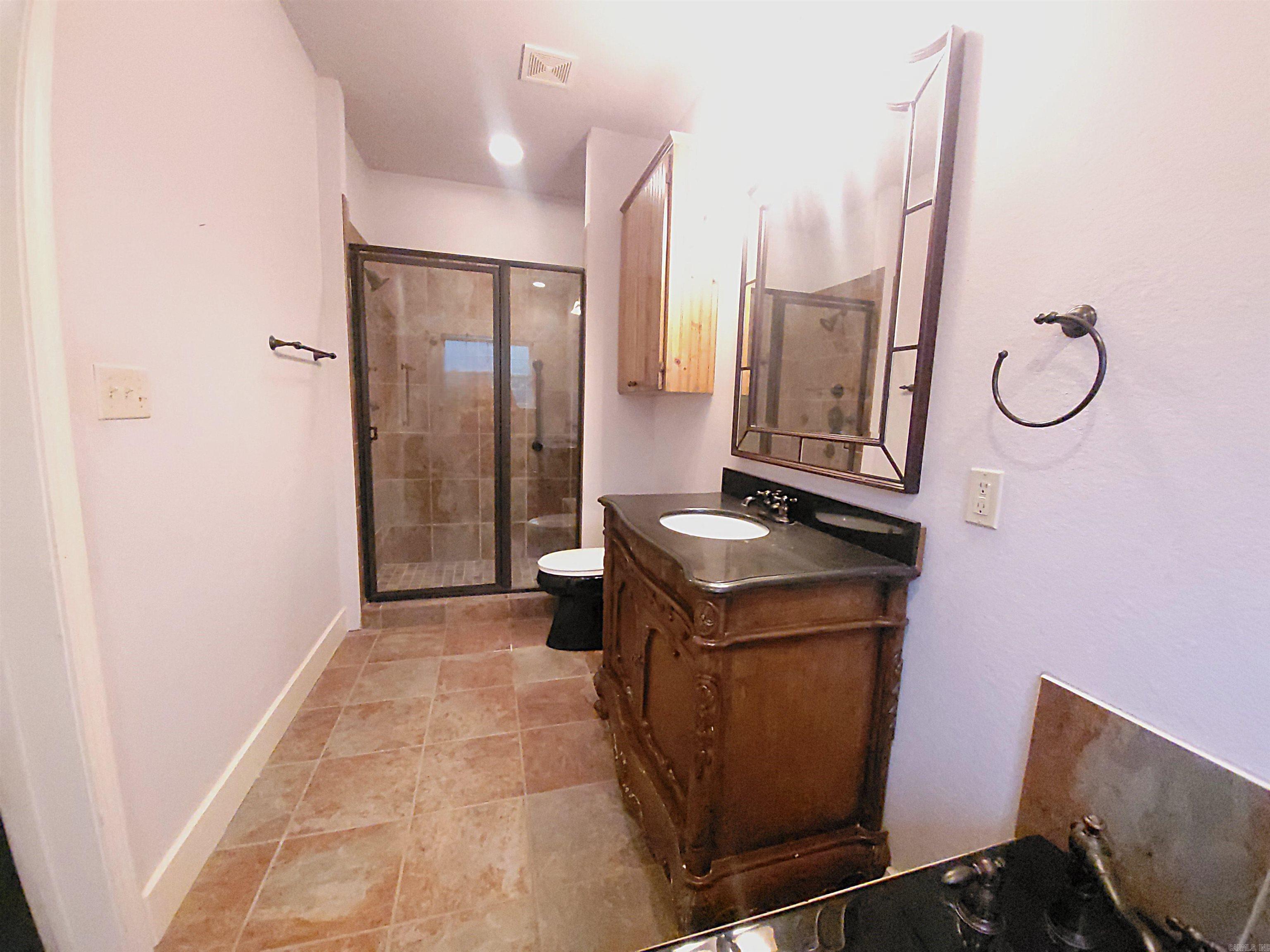 Hot Springs Unplatted - Residential