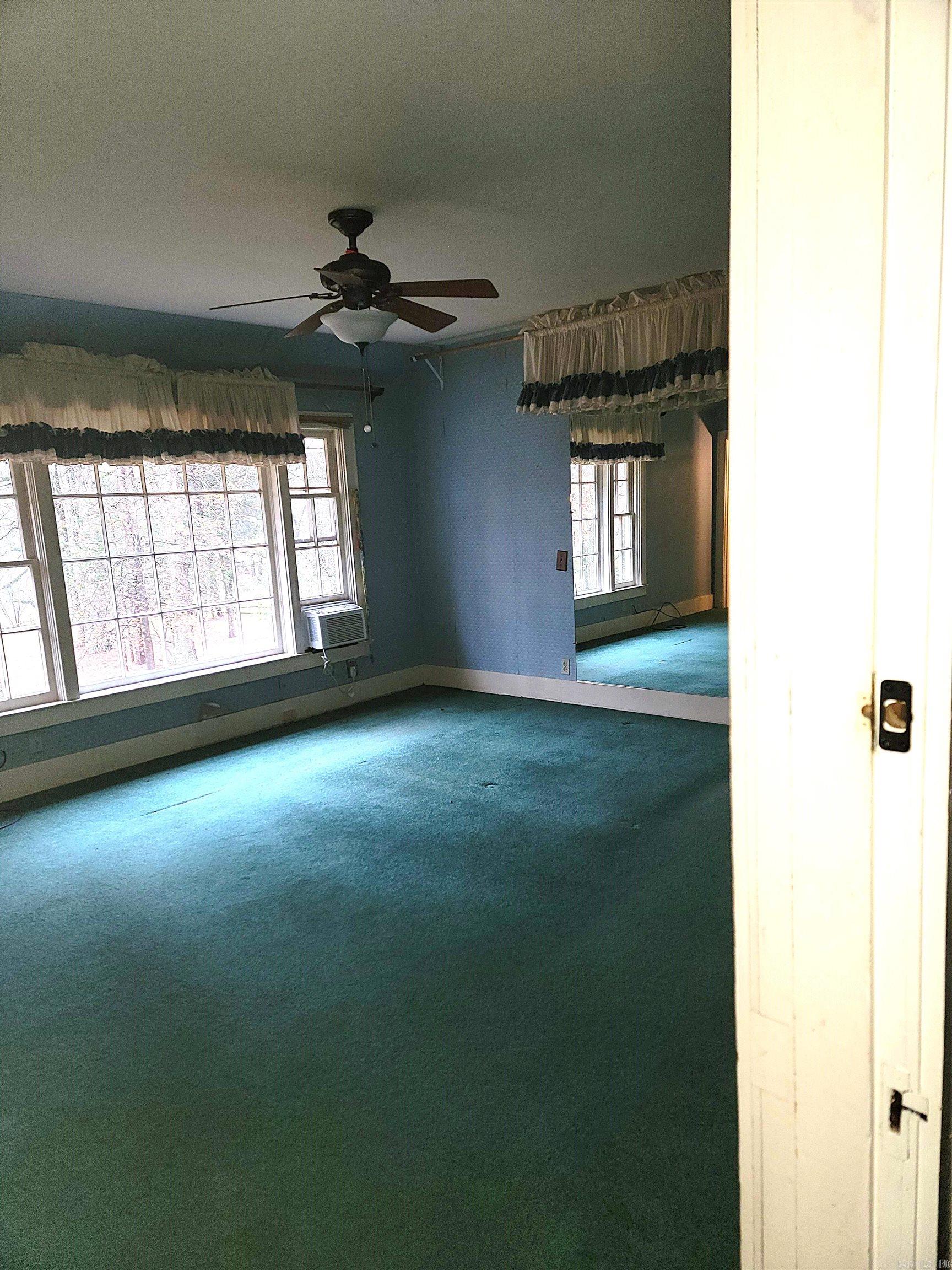 Hot Springs Unplatted - Residential