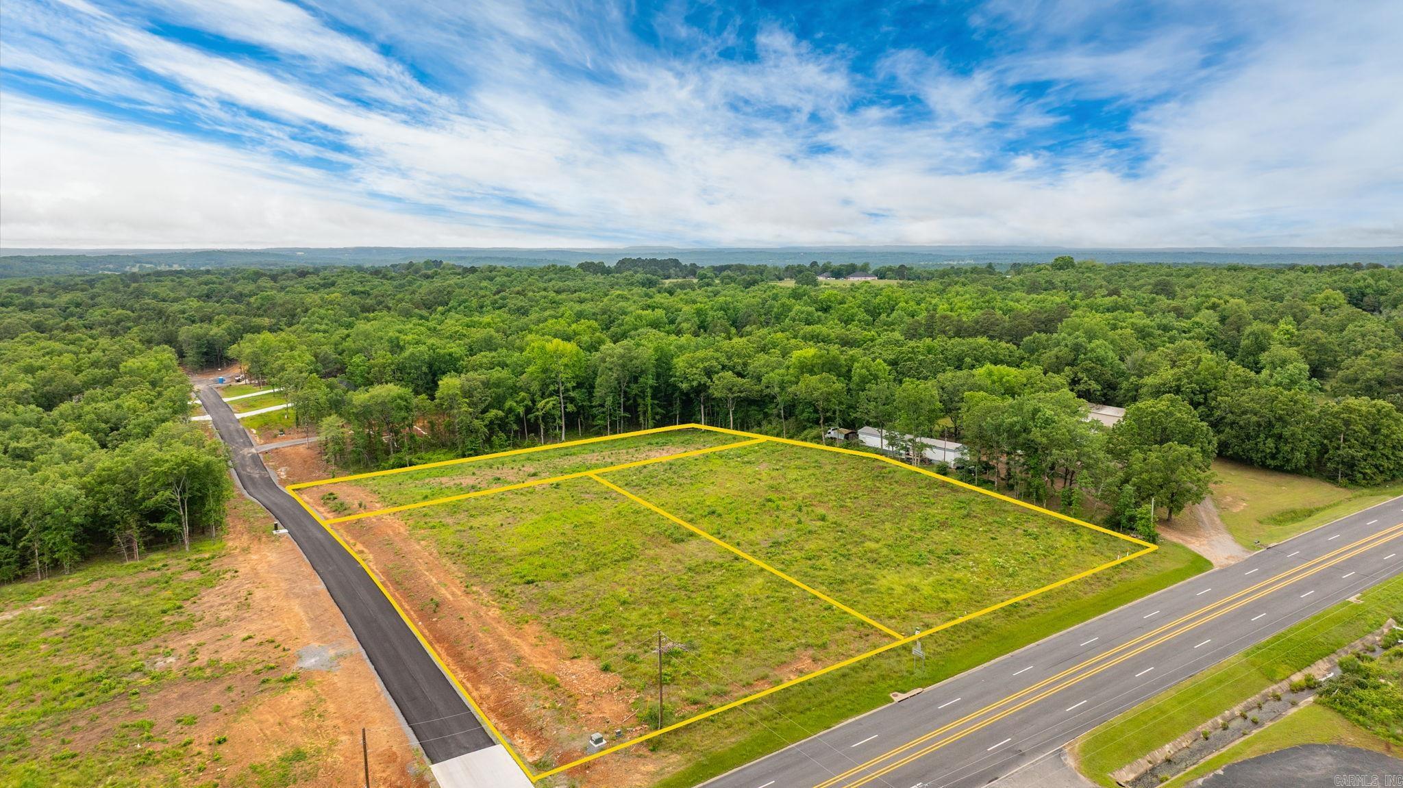 Metes & Bounds - Commercial Sale