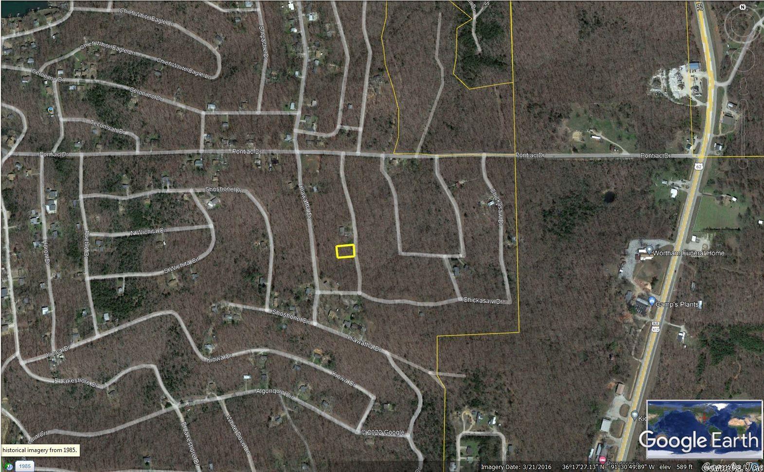 Chickasaw First - Land