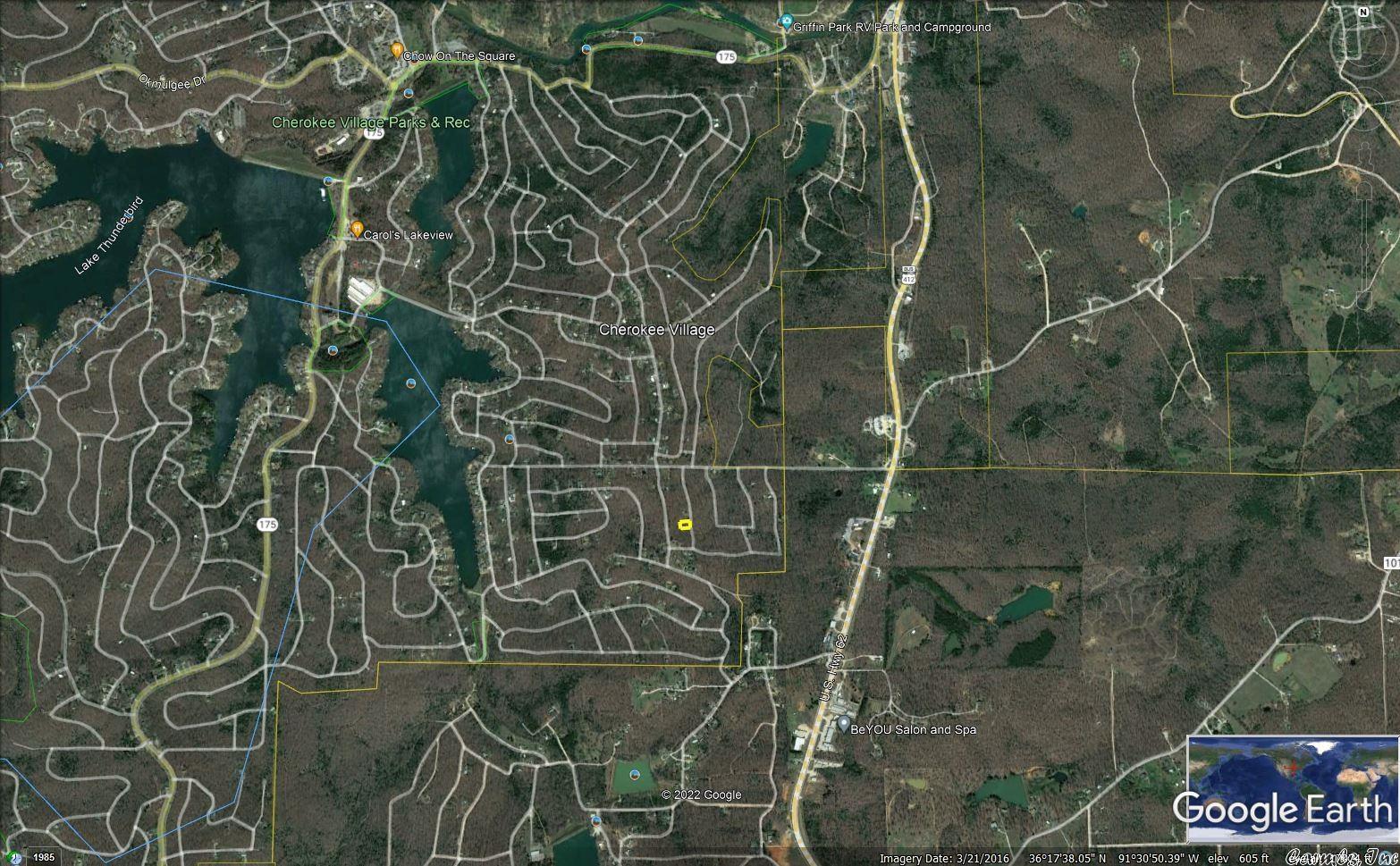 Chickasaw First - Land