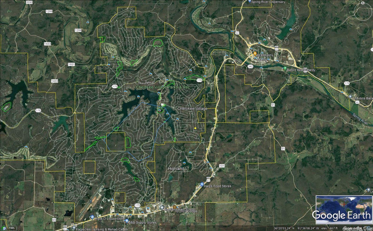 Chickasaw First - Land