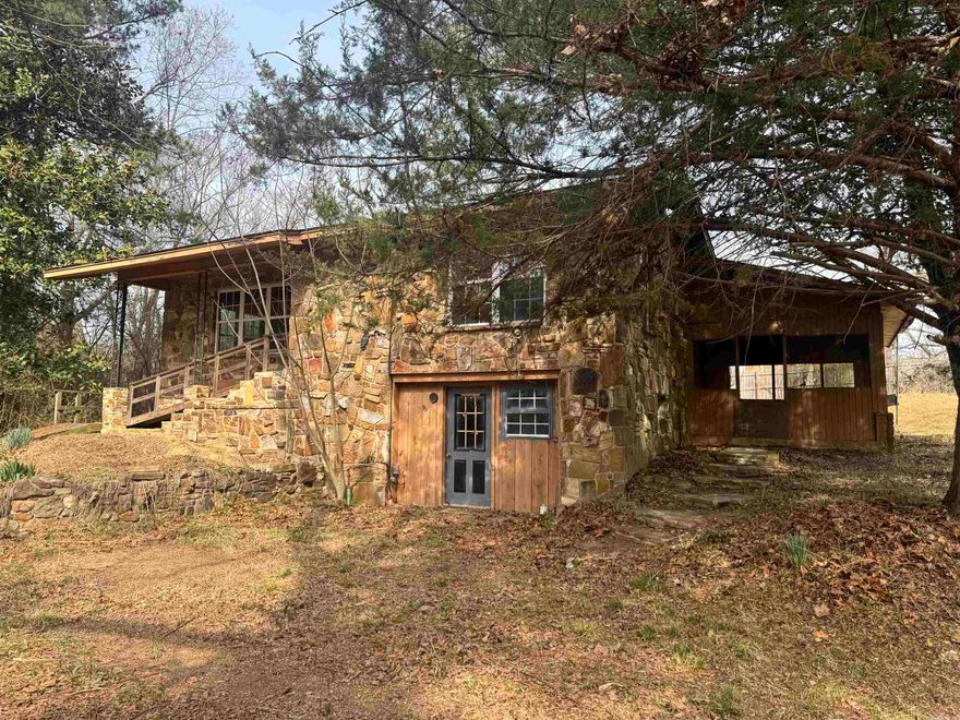 Spacious 4BR/2.5BA fixer-upper on 1.6 acres with outstanding potential and a highly convenient location. Situated just off the highway, this property offers easy access while still providing plenty of space and privacy. The home features a functional floor plan with four bedrooms and two and a half baths, offering a solid starting point for updates and customization. With the right vision, this property could truly shine.  Outside, the acreage provides room to expand, garden, or enjoy outdoor living. An additional storage building adds extra convenience, while the large pole barn shop is a standout feature, ideal for equipment storage, a workshop, hobbies, or a small business operation. With excellent visibility, multiple outbuildings, and ample land, this property presents a unique opportunity for investors, renovators, or buyers looking to create a personalized property with room to grow. Bring your ideas and make this versatile property your own.