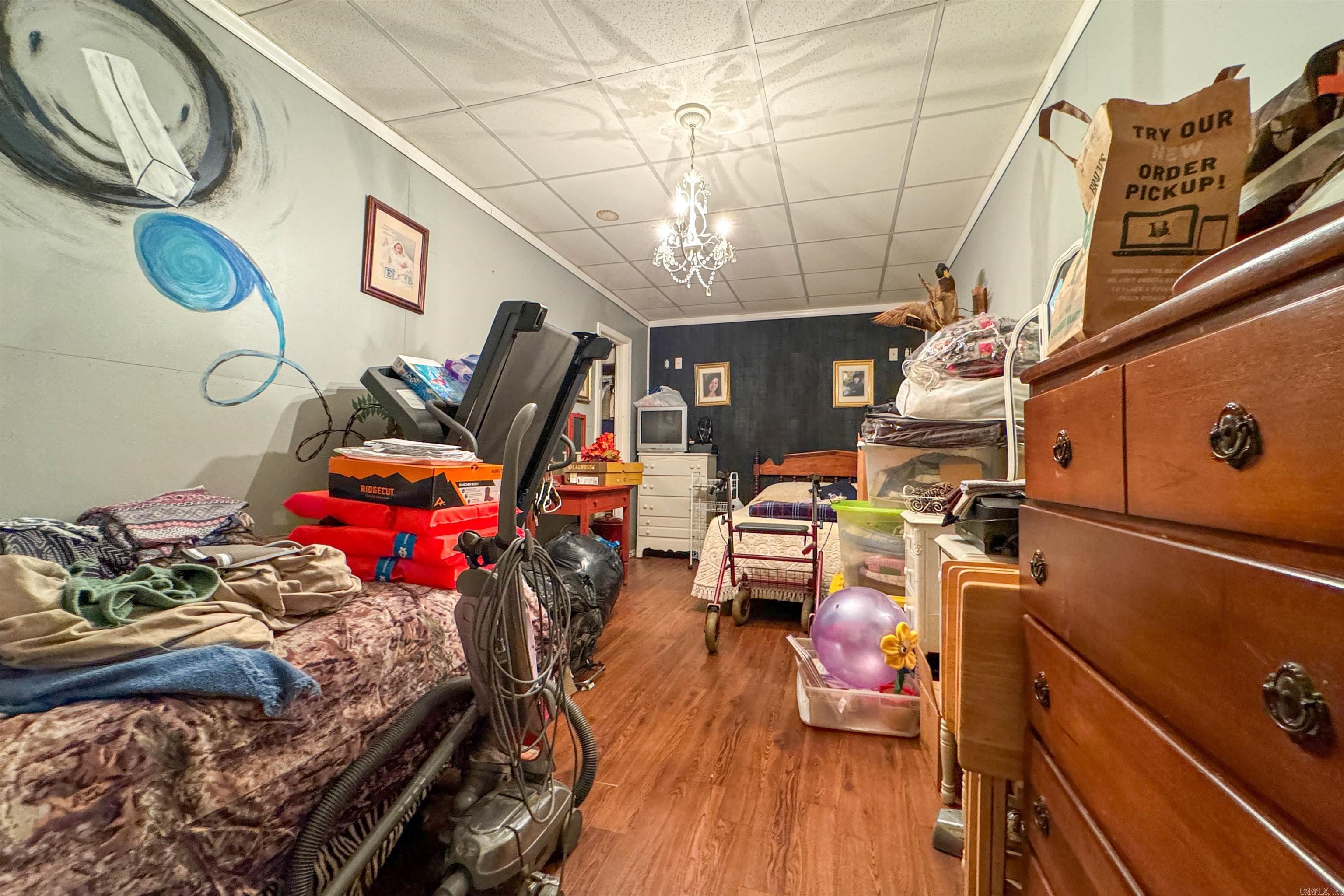 Metes & Bounds - Residential