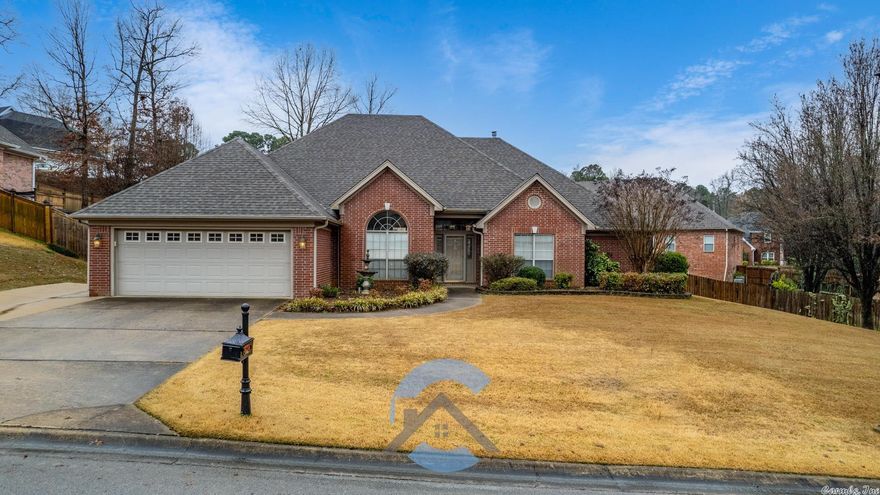 All brick home located in Miller Cove Subdivision.  Large living area with floor to ceiling windows.  Split home layout.  4 beds 2.5 baths.  Kitchen features breakfast bar area and formal dining room off kitchen.  Plenty of counter space and cabinets throughout kitchen.  Large closets in all rooms.  Some pets accepted with additional pet fee added to base rent.