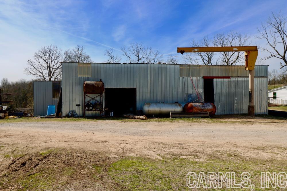 Metes & Bounds - Farm