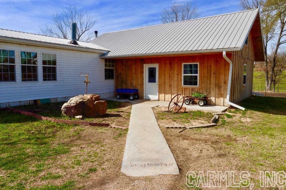 Metes & Bounds - Farm