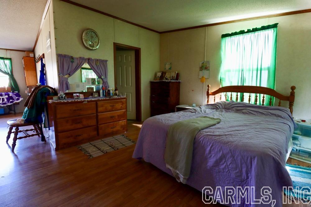 Metes & Bounds - Farm