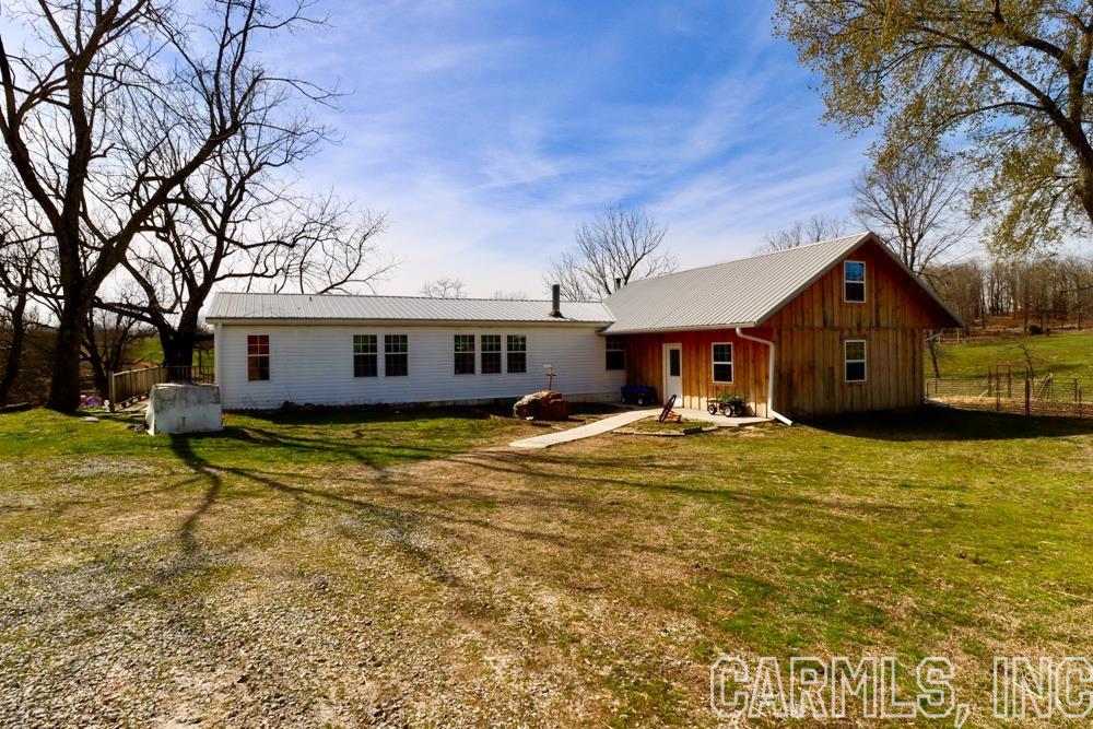 Metes & Bounds - Farm