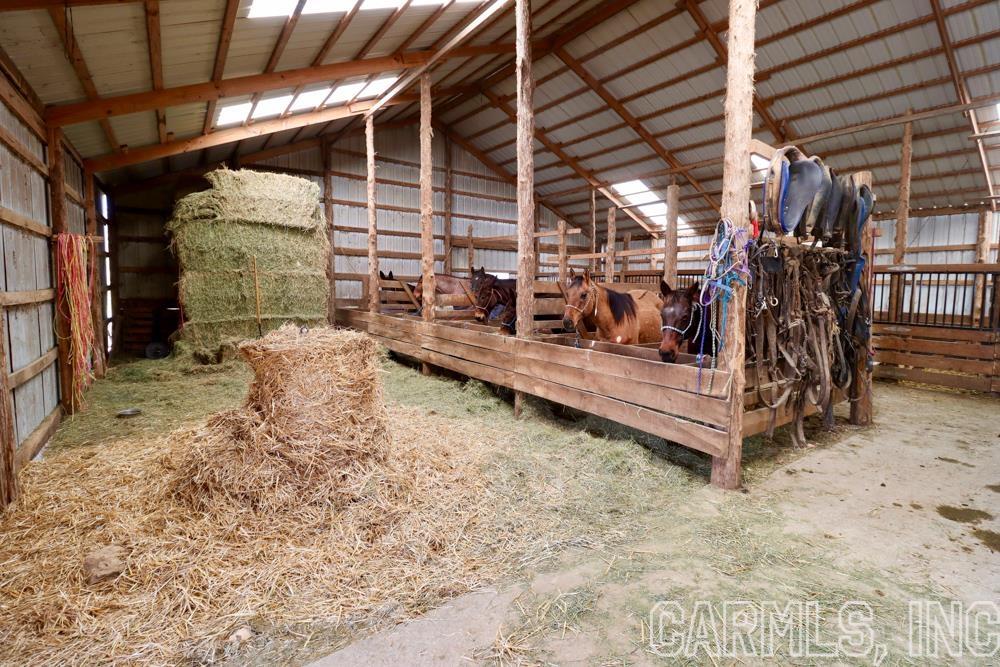 Metes & Bounds - Farm