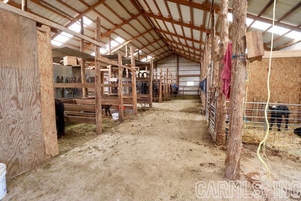 Metes & Bounds - Farm