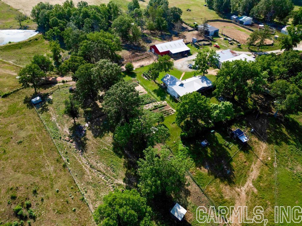 Metes & Bounds - Farm