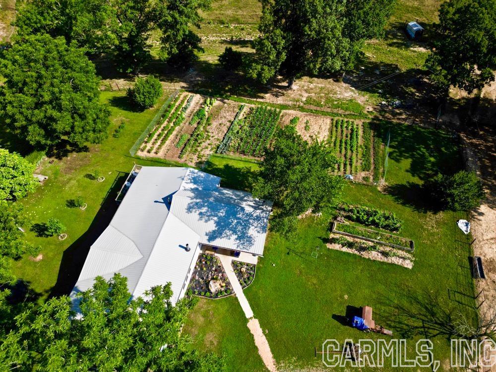 Metes & Bounds - Farm