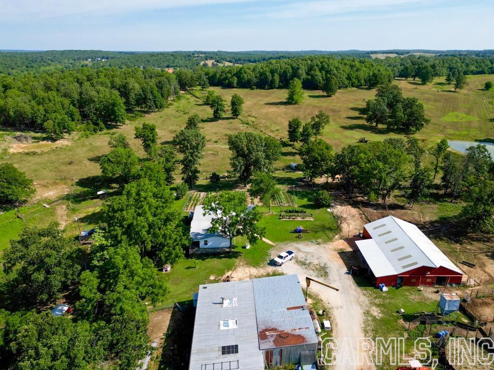 Metes & Bounds - Farm