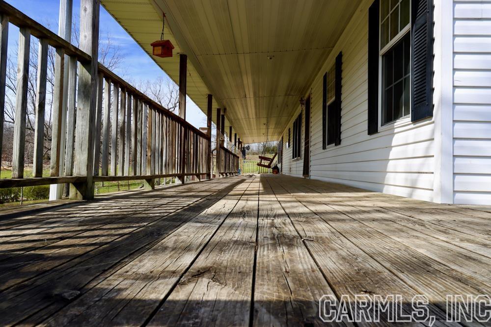 Metes & Bounds - Farm