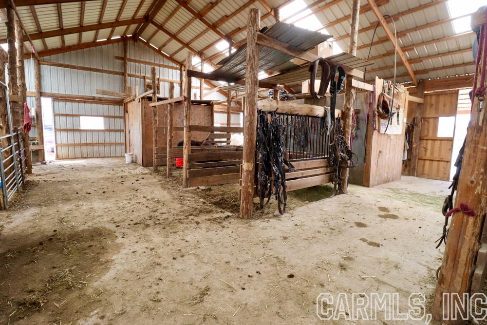 Metes & Bounds - Farm