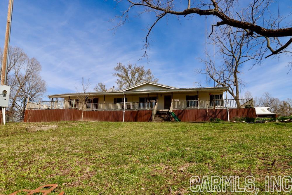 Metes & Bounds - Farm