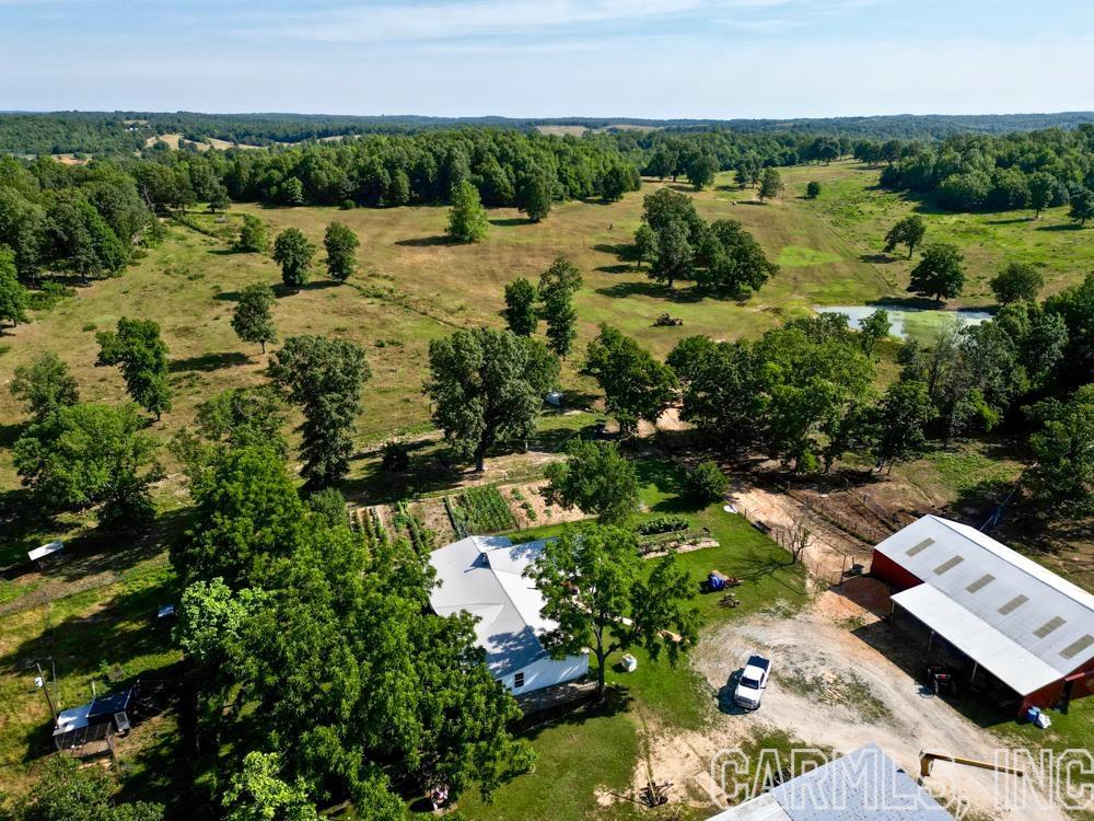 Metes & Bounds - Farm