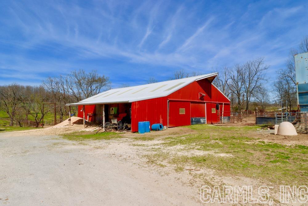 Metes & Bounds - Farm