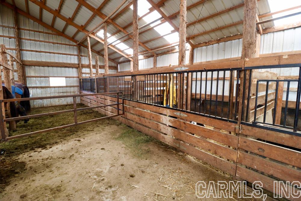 Metes & Bounds - Farm