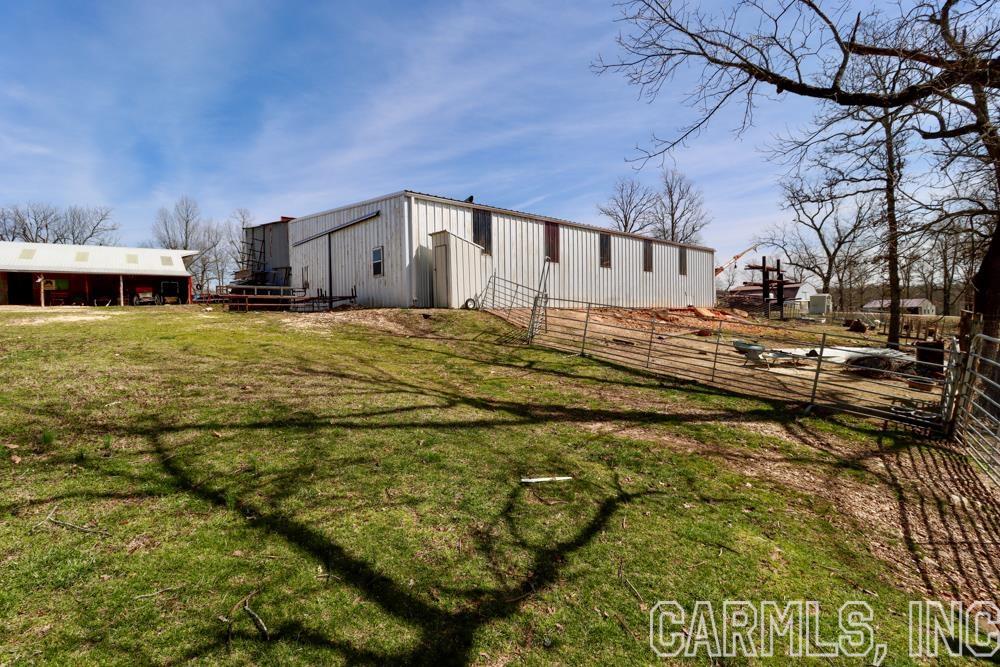 Metes & Bounds - Farm