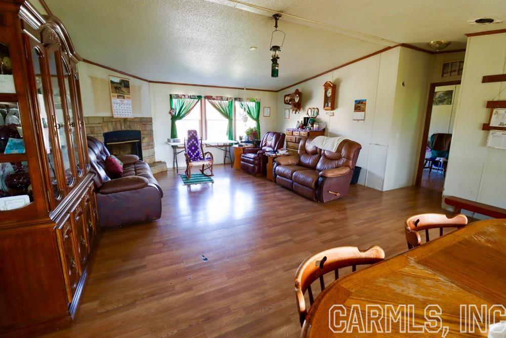 Metes & Bounds - Farm